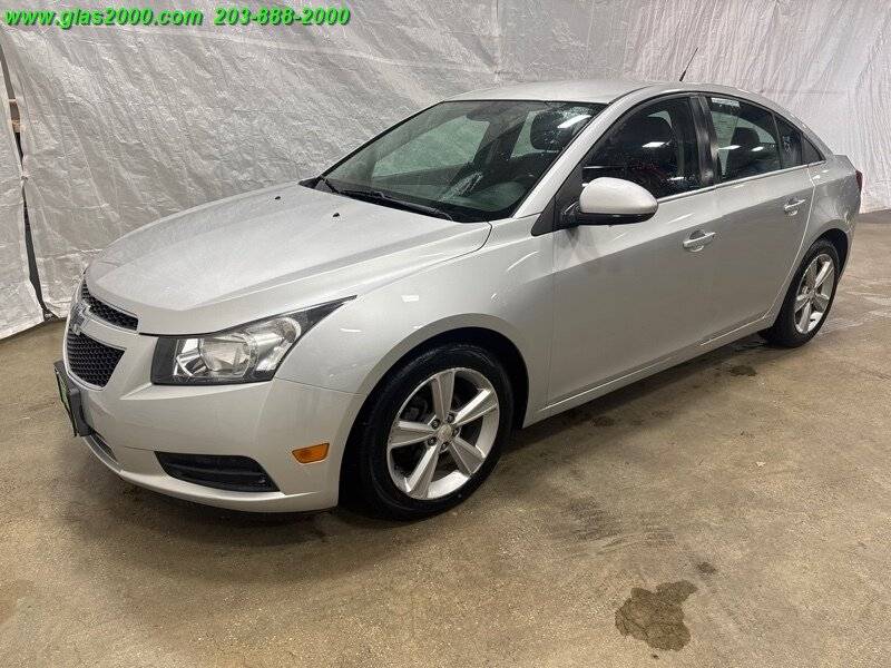 2014 Chevrolet Cruze 2LT — Sedan — 128,834 mi — Bethany, CT
