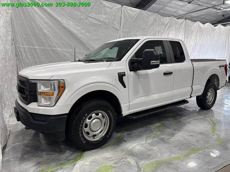 2021 Ford F-150 XL — Pickup Truck — 73,334 mi — Bethany, CT