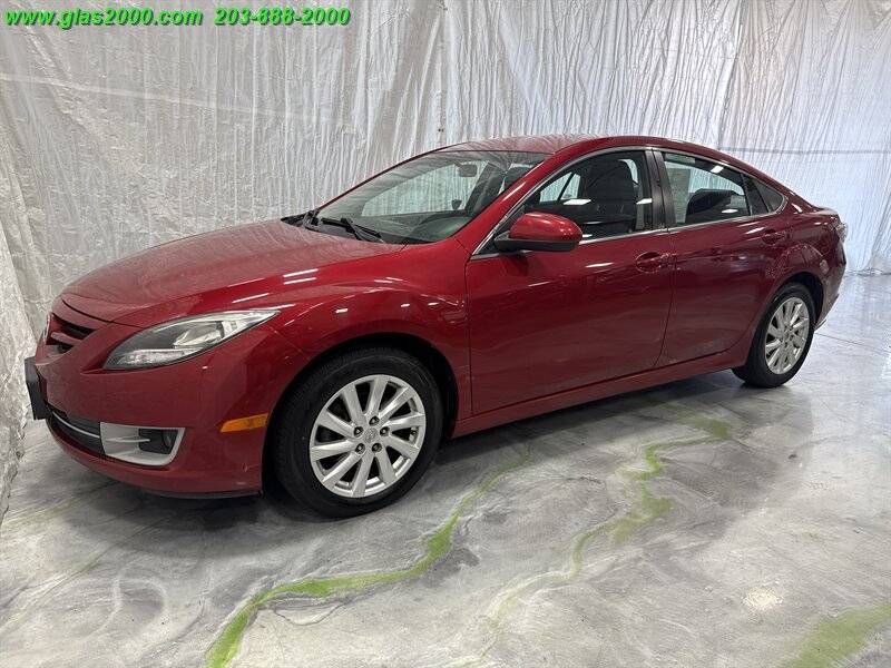 2012 Mazda Mazda6 i Touring — Sedan — 127,993 mi — Bethany, CT