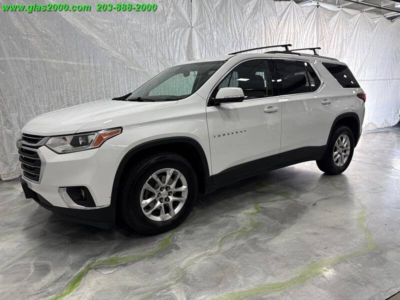 2018 Chevrolet Traverse LT Cloth — SUV — 102,544 mi — Bethany, CT
