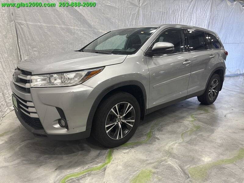 2019 Toyota Highlander LE Plus — SUV — 125,596 mi — Bethany, CT