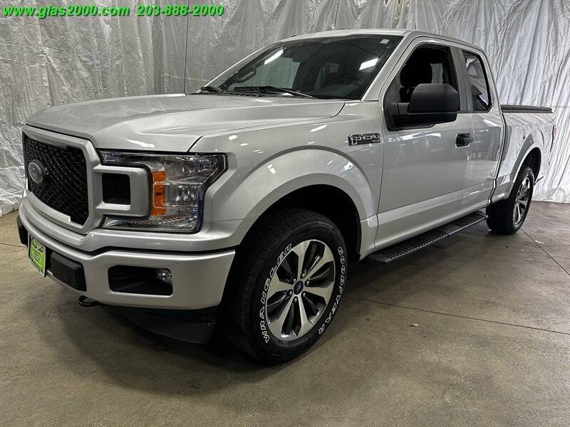2019 Ford F-150 XL — Pickup Truck — 118,512 mi — Bethany, CT