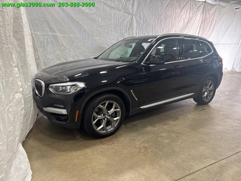 2020 BMW X3 30i — SUV — 115,823 mi — Bethany, CT