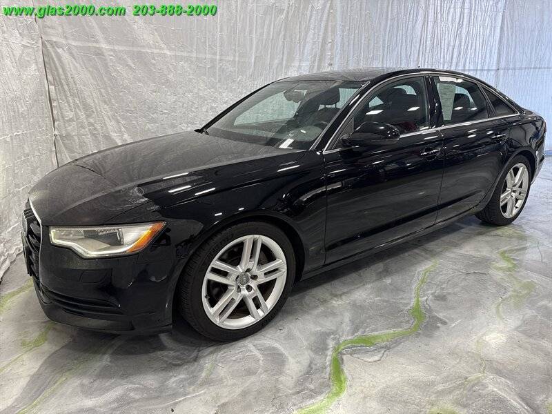 2015 Audi A6 Premium Plus — Sedan — 73,354 mi — Bethany, CT