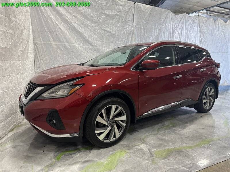 2020 Nissan Murano SL — SUV — 85,711 mi — Bethany, CT
