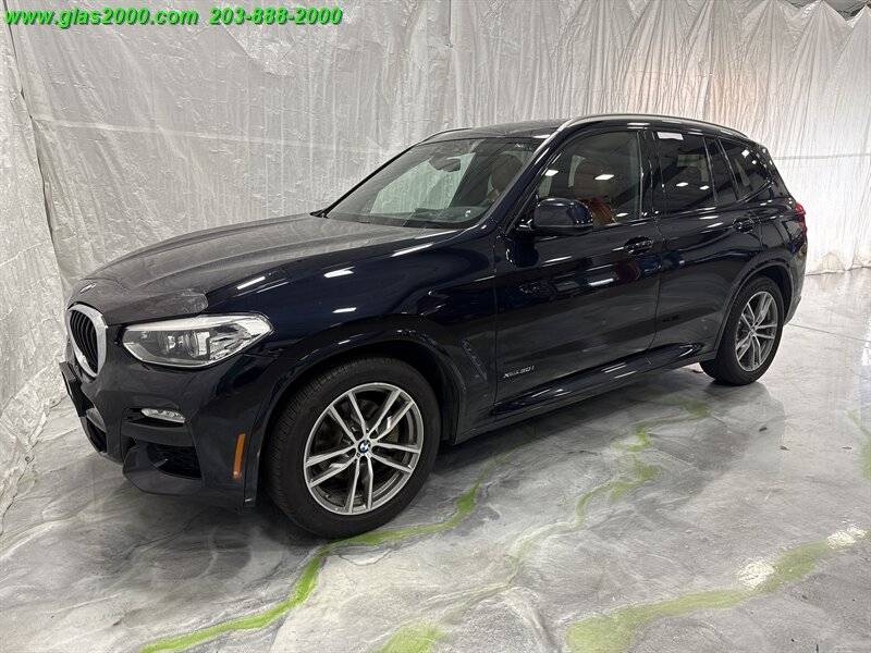 2018 BMW X3 30i — SUV — 101,079 mi — Bethany, CT