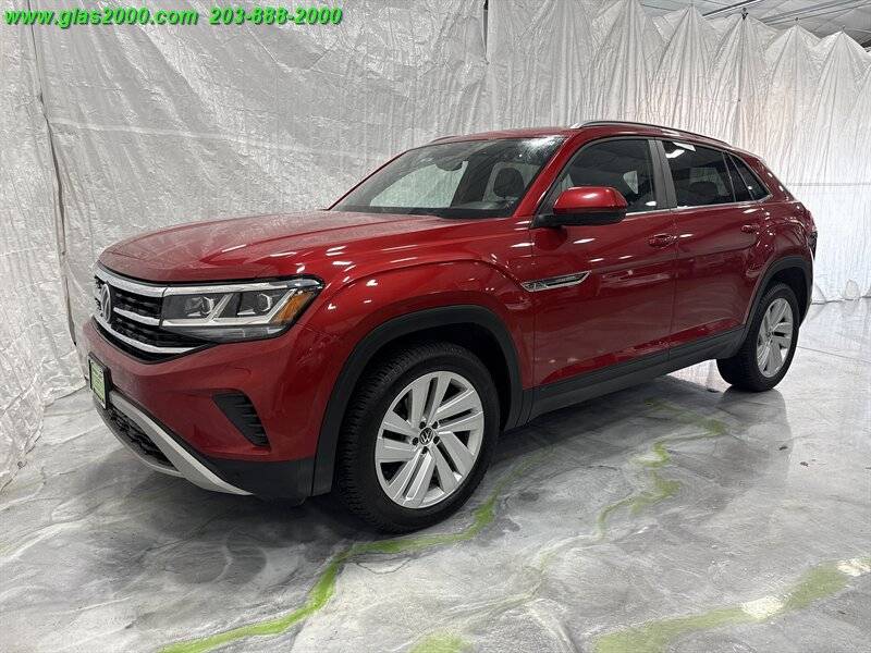 2020 Volkswagen Atlas Cross Sport SE with Technology — SUV — 82,332 mi — Bethany, CT