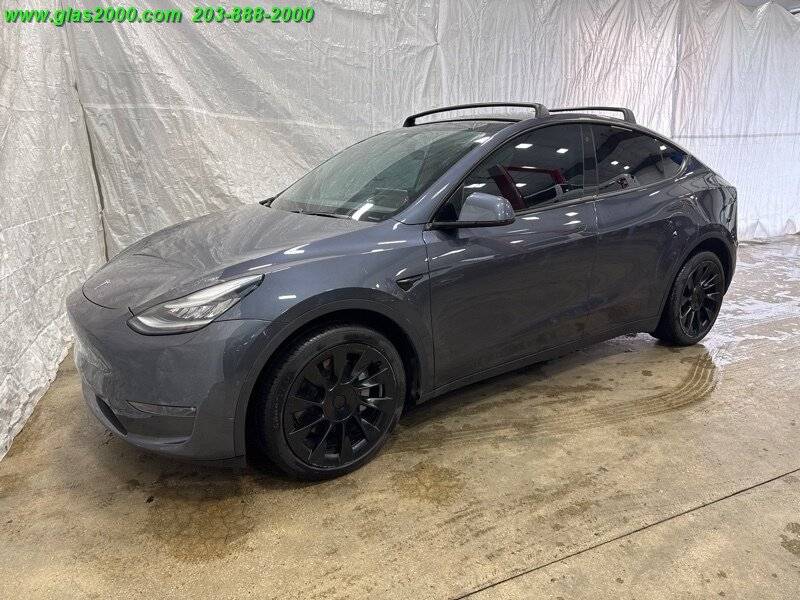 2020 Tesla Model Y Long Range — SUV — 49,930 mi — Bethany, CT