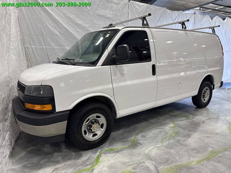 2018 Chevrolet Express Cargo Van Base — Cargo Van — 100,184 mi — Bethany, CT
