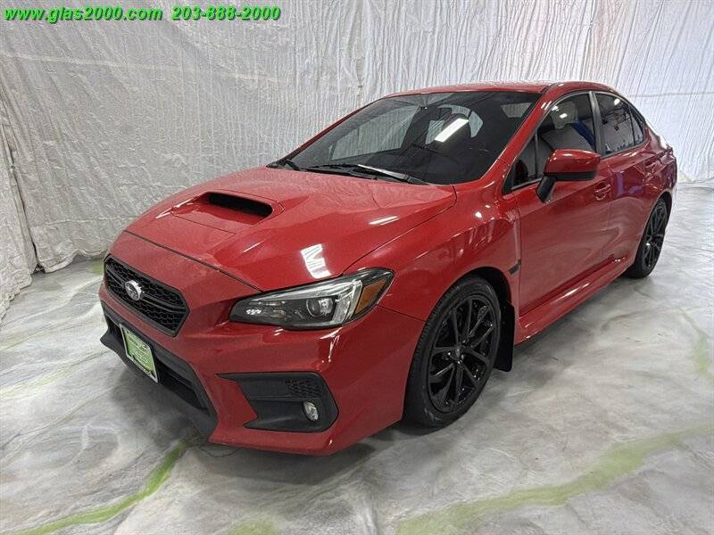 2019 Subaru WRX Limited