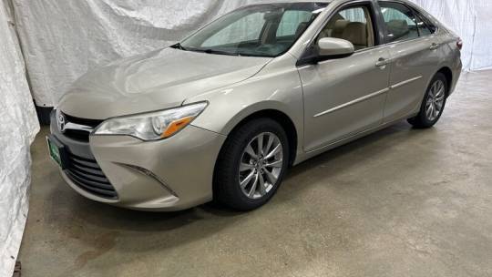 2016 Toyota Camry XLE — Sedan — 115,126 mi — Bethany, CT