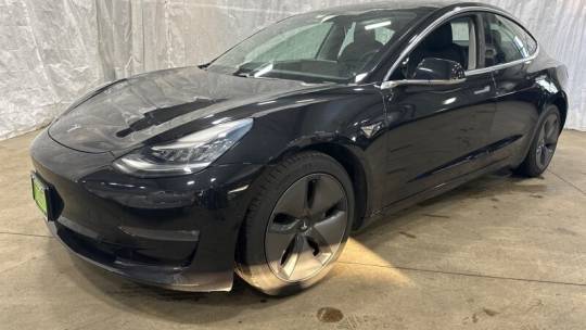 2018 Tesla Model 3 Long Range — Sedan — 65,819 mi — Bethany, CT