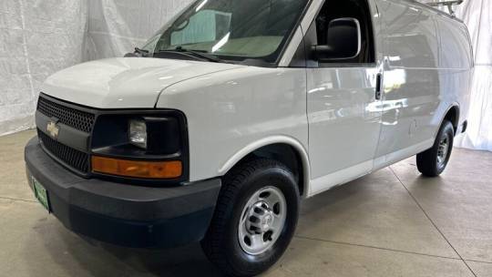 2014 Chevrolet Express Cargo Van Base — Cargo Van — 24,197 mi — Bethany, CT