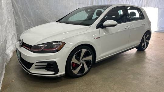 2018 Volkswagen Golf GTI Autobahn — Hatchback — 116,880 mi — Bethany, CT