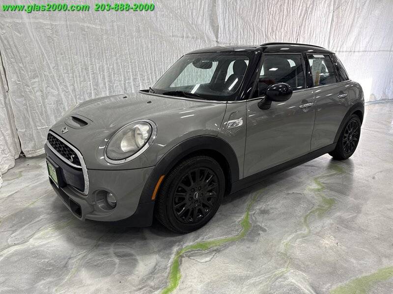 2016 MINI Hardtop Cooper S — Hatchback — 101,915 mi — Bethany, CT