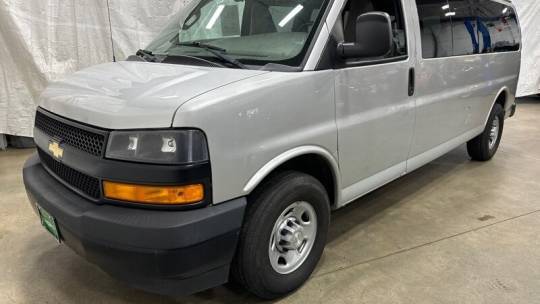 2019 Chevrolet Express Passenger LS — Passenger Van — 101,162 mi — Bethany, CT