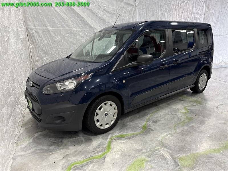 2016 Ford Transit Connect Wagon XL — Passenger Van — 26,914 mi — Bethany, CT