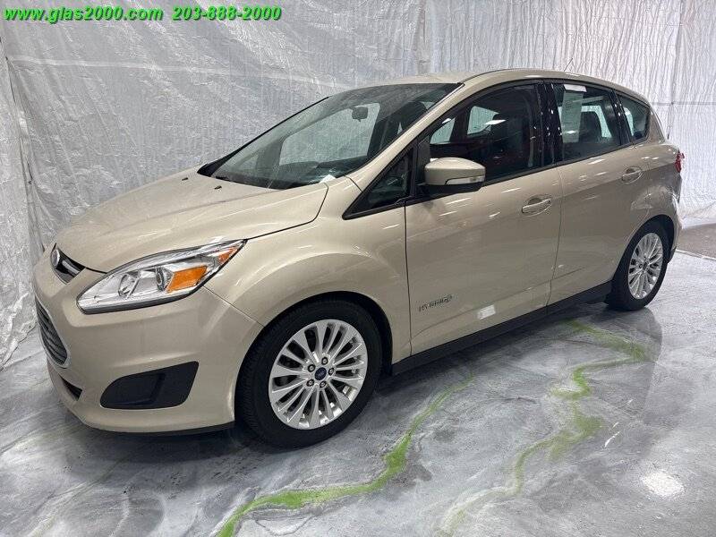 2017 Ford C-Max Hybrid SE — Hatchback — 67,330 mi — Bethany, CT