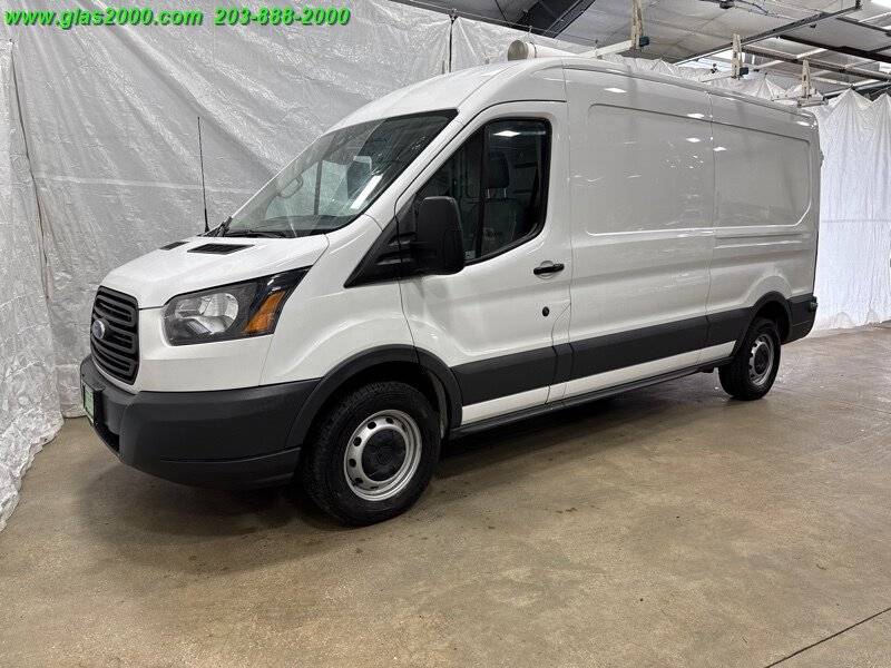 2018 Ford Transit Cargo Van T-250 — Cargo Van — 58,828 mi — Bethany, CT