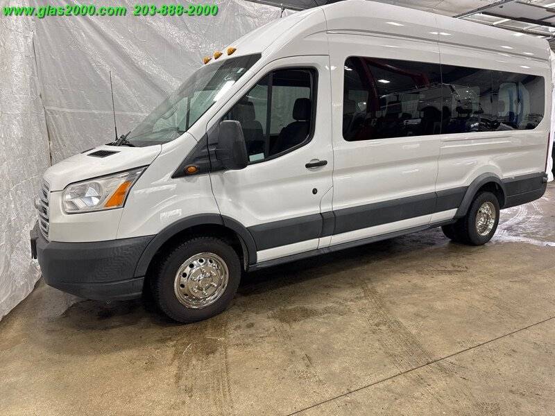 2018 Ford Transit Passenger Wagon T-350 XLT — Passenger Van — 94,132 mi — Bethany, CT