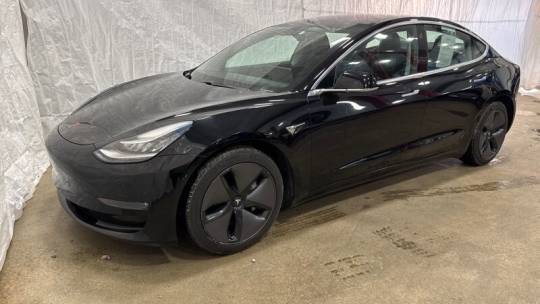 2018 Tesla Model 3 Long Range — Sedan — 77,479 mi — Bethany, CT