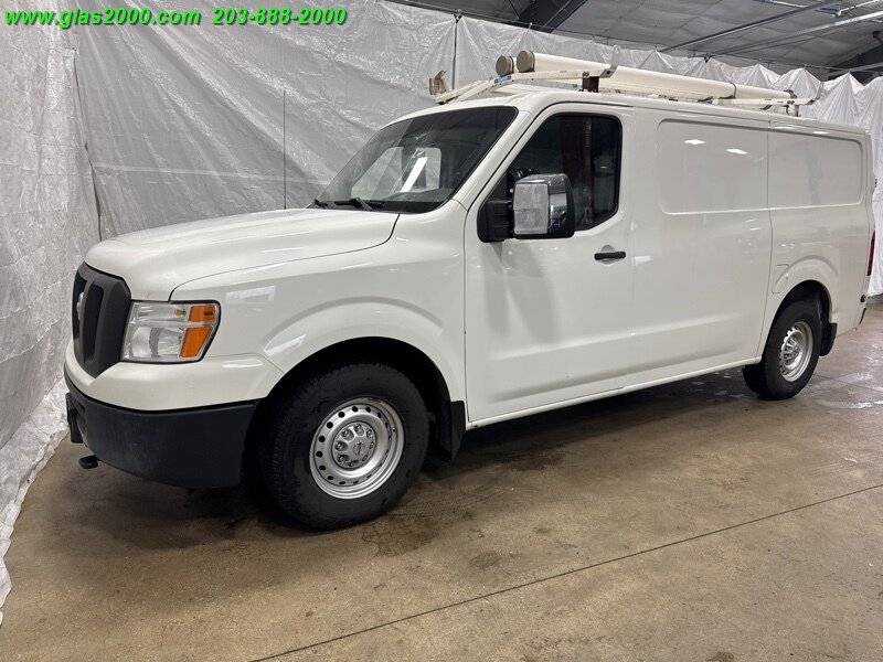 2018 Nissan NV Cargo NV3500 HD S — Cargo Van — 124,363 mi — Bethany, CT