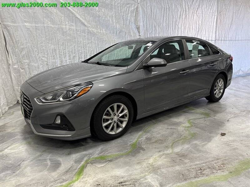 2019 Hyundai Sonata Eco — Sedan — 74,782 mi — Bethany, CT