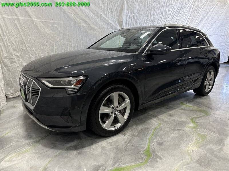 2019 Audi e-tron Prestige — SUV — 48,934 mi — Bethany, CT