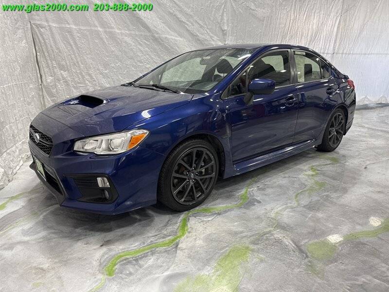 2018 Subaru WRX Premium — Sedan — 98,130 mi — Bethany, CT