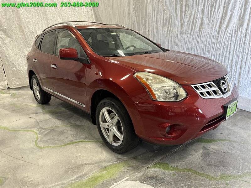 2012 Nissan Rogue SV — SUV — 116,595 mi — Bethany, CT