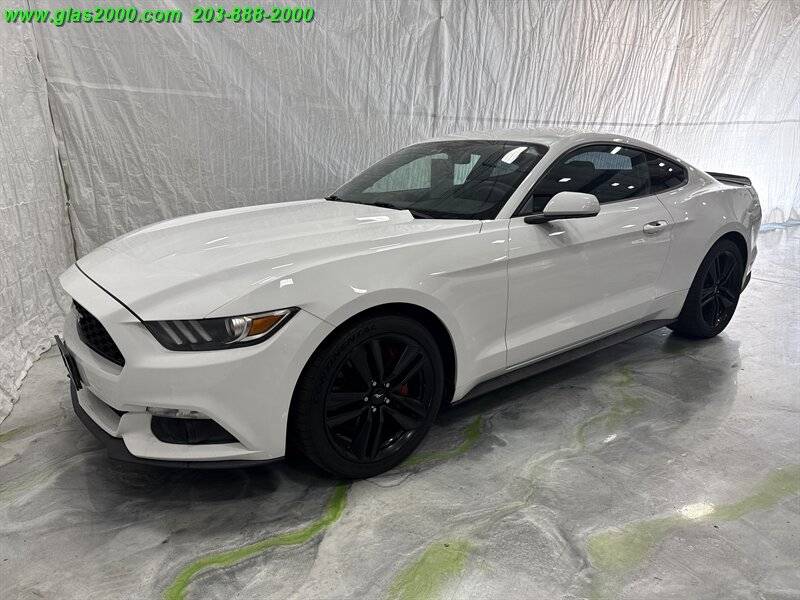 2017 Ford Mustang EcoBoost — Coupe — 74,984 mi — Bethany, CT
