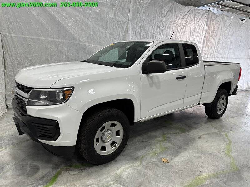 2022 Chevrolet Colorado WT — Pickup Truck — 66,338 mi — Bethany, CT