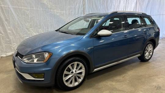 2017 Volkswagen Golf Alltrack SE — Wagon — 60,900 mi — Bethany, CT