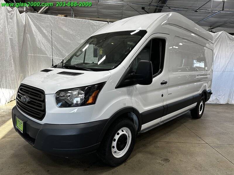 2017 Ford Transit Cargo Van T-250 — Cargo Van — 84,874 mi — Bethany, CT