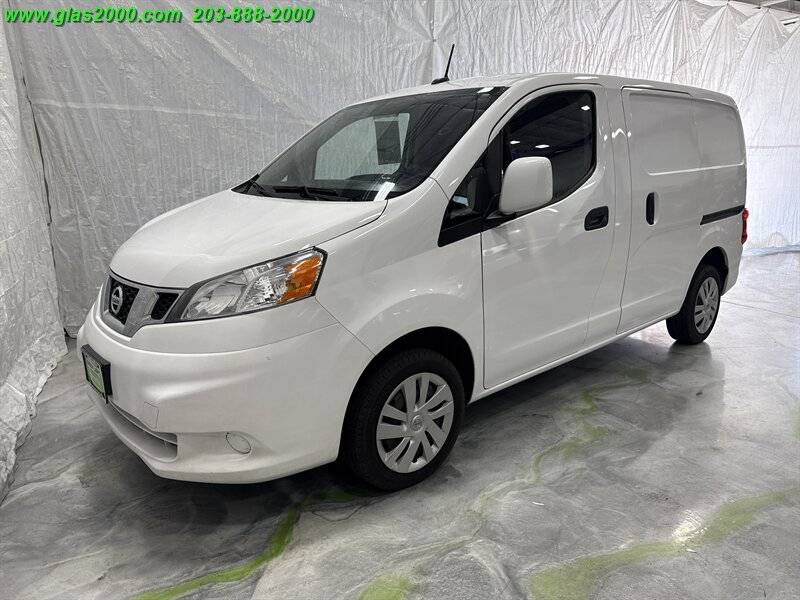 2020 Nissan NV200 Compact Cargo SV — Cargo Van — 55,038 mi — Bethany, CT