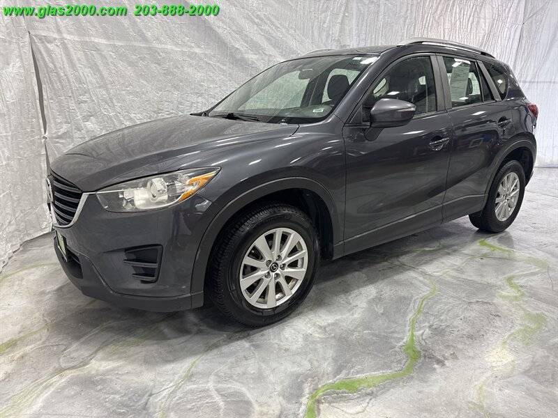 2016 Mazda CX-5 Sport — SUV — 106,506 mi — Bethany, CT