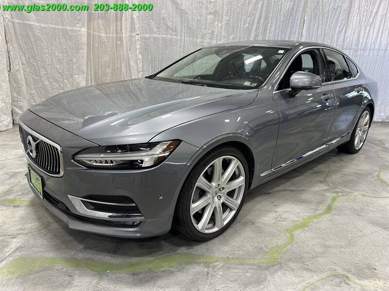 2017 Volvo S90 Inscription — Sedan — 114,642 mi — Bethany, CT