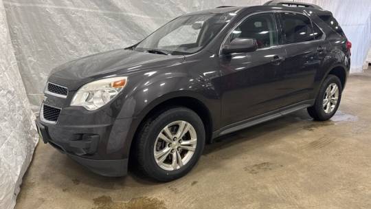 2014 Chevrolet Equinox LT — SUV — 134,484 mi — Bethany, CT