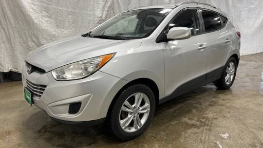 2011 Hyundai Tucson GLS — SUV — 96,147 mi — Bethany, CT