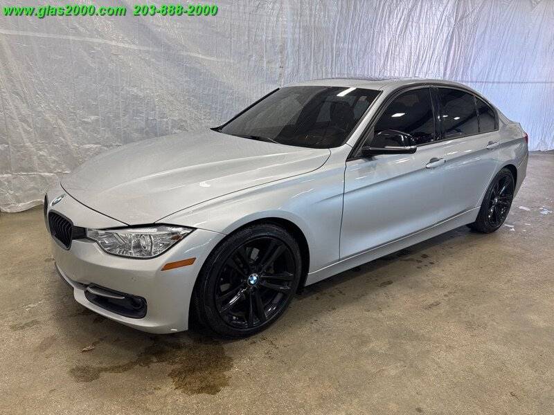 2015 BMW 3 Series 328i — Sedan — 108,108 mi — Bethany, CT