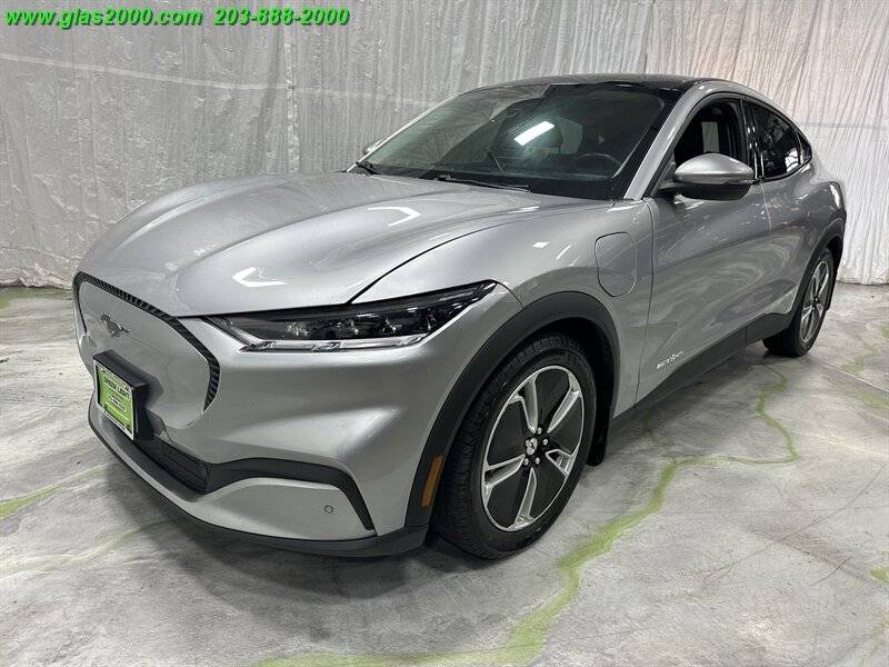 2021 Ford Mustang Mach-E Select — SUV — 68,471 mi — Bethany, CT