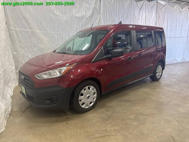 2020 Ford Transit Connect Wagon XL — Passenger Van — 122,665 mi — Bethany, CT