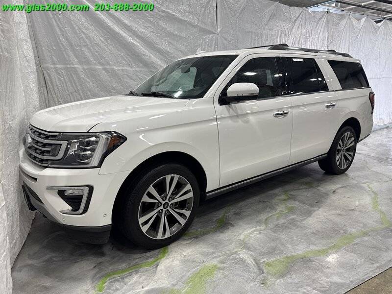 2020 Ford Expedition Limited — SUV — 95,199 mi — Bethany, CT