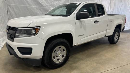 2020 Chevrolet Colorado WT — Pickup Truck — 85,113 mi — Bethany, CT