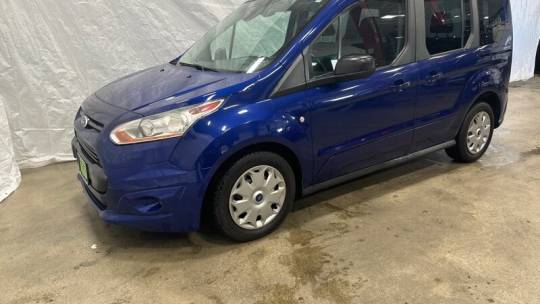 2016 Ford Transit Connect Wagon XLT — Passenger Van — 57,607 mi — Bethany, CT