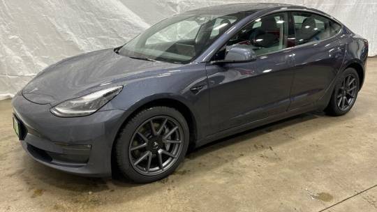 2022 Tesla Model 3 Long Range — Sedan — 50,628 mi — Bethany, CT