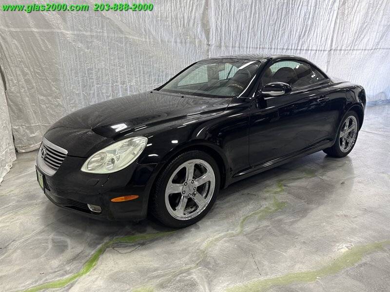 2002 Lexus SC SC 430 — Convertible — 70,383 mi — Bethany, CT