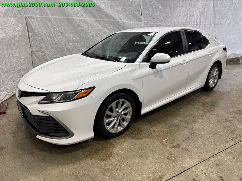 2023 Toyota Camry LE — Sedan — 66,987 mi — Bethany, CT