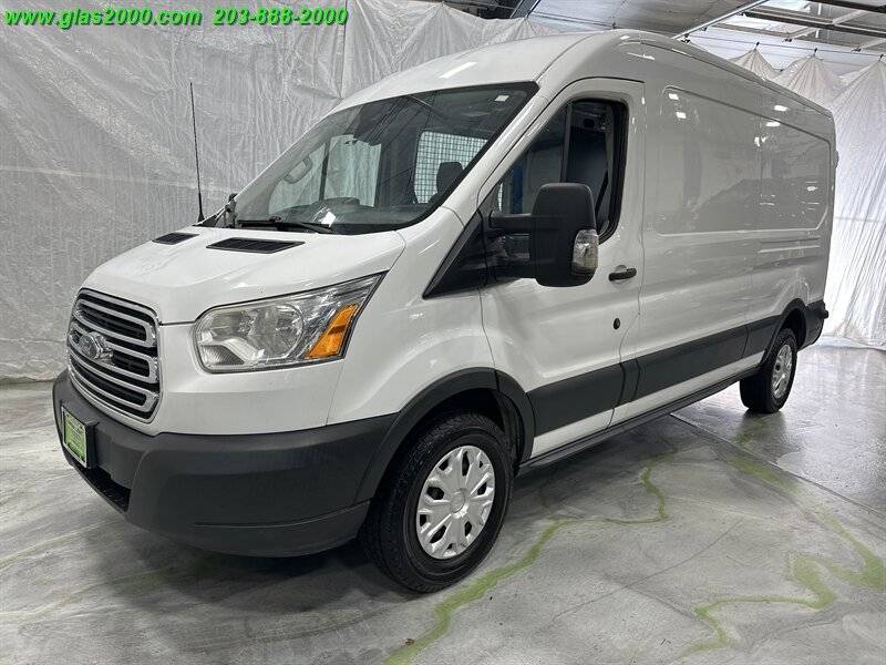 2015 Ford Transit Cargo Van T-250 — Cargo Van — 113,383 mi — Bethany, CT