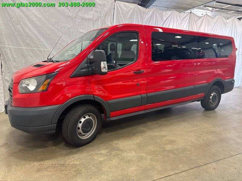 2016 Ford Transit Passenger Wagon T-350 XL — Passenger Van — 94,419 mi — Bethany, CT